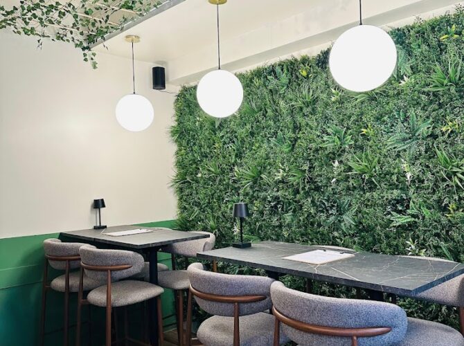 Restaurant Chez Pippo à Namur, Belgique