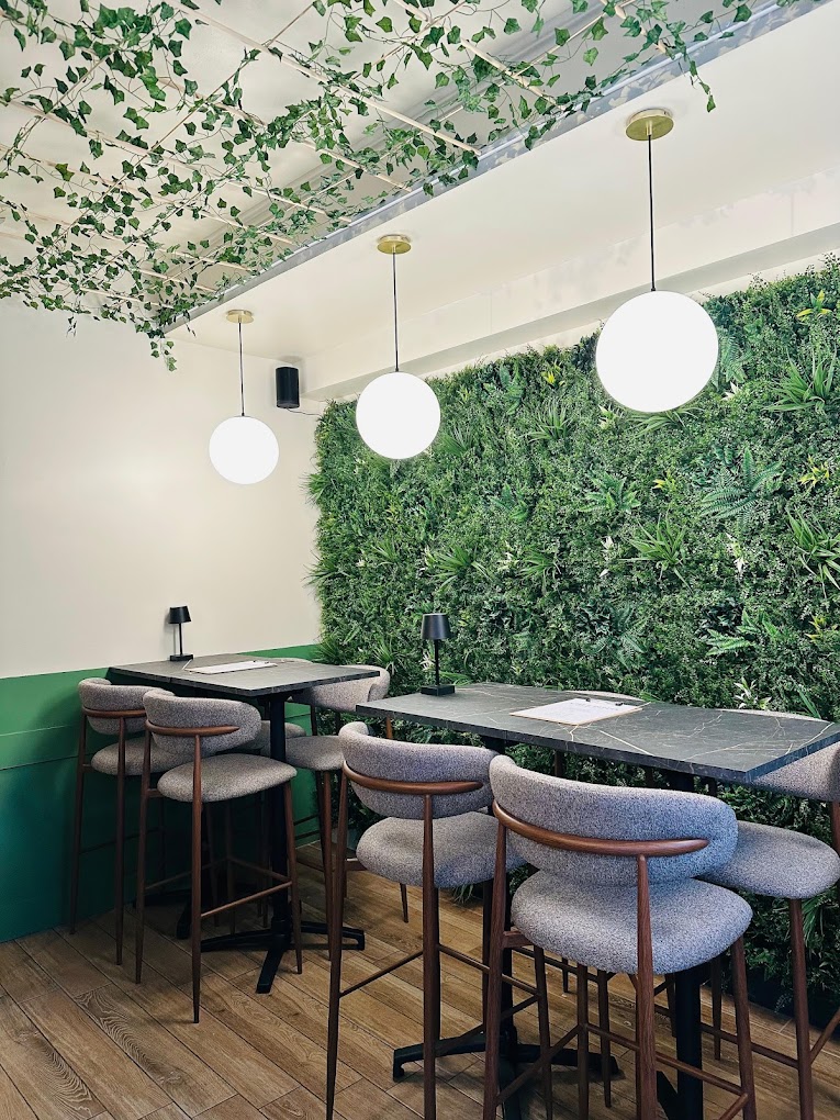 Restaurant Chez Pippo à Namur, Belgique