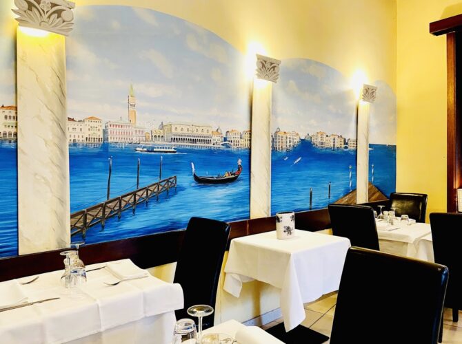 Restaurant Ciao Bella 🇮🇹 à Ixelles, Belgique