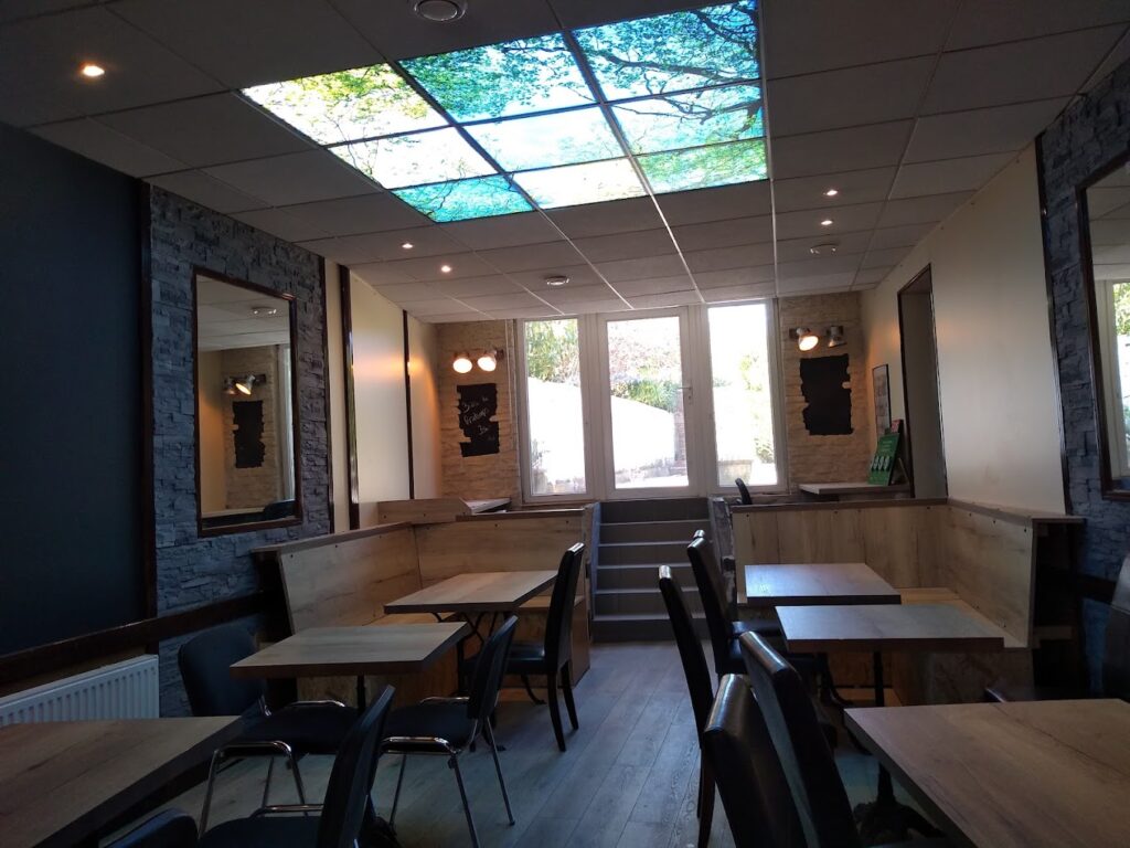 Restaurant Concetta & Vincent à Joeuf, France