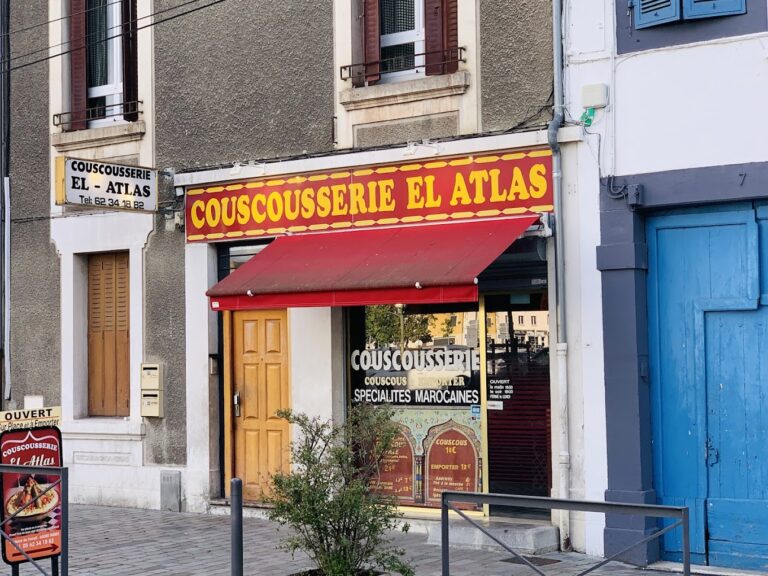 Restaurant Couscousserie El’Atlas à Tarbes, France