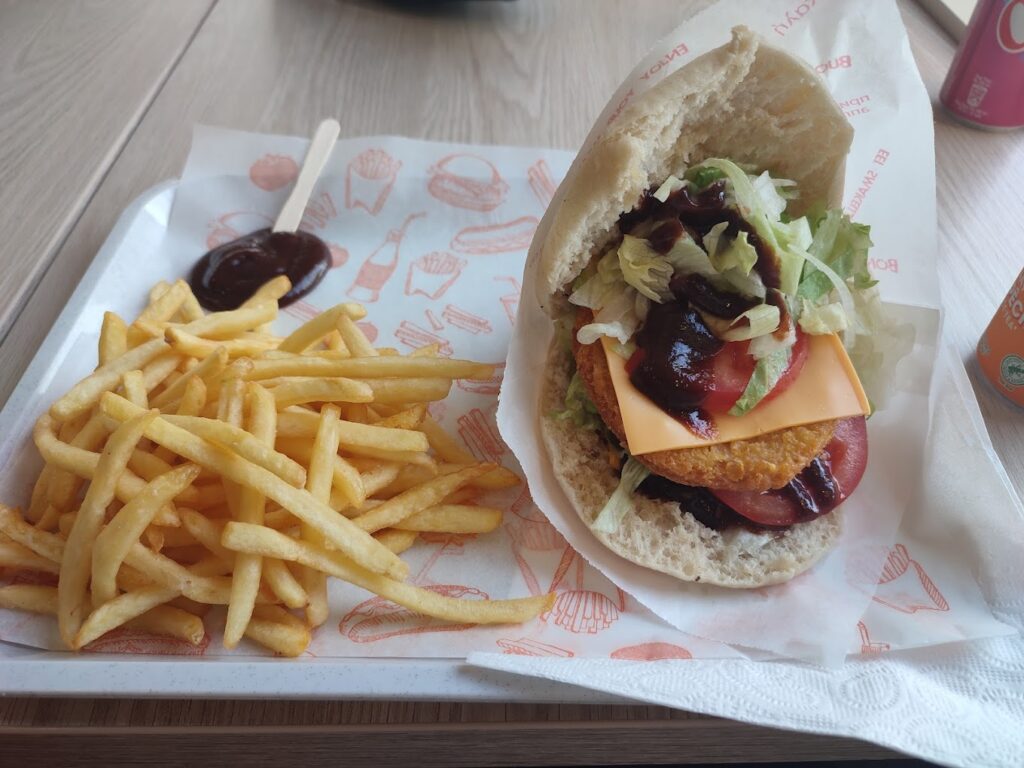 Restaurant Croc Kebab Nancy – Kebab – Tacos – Burger à Nancy, France