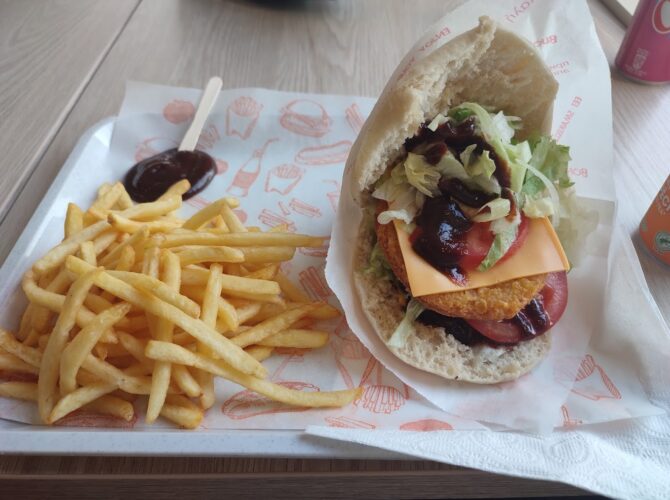 Restaurant Croc Kebab Nancy – Kebab – Tacos – Burger à Nancy, France