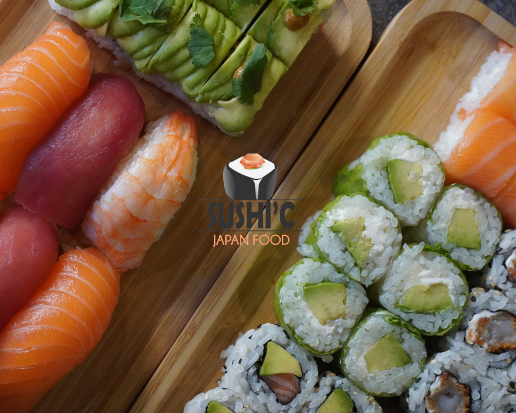 Restaurant Sushi’c Japanfood Lunel à Lunel, France