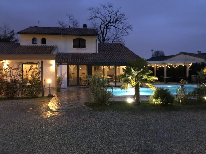 Restaurant Le Serpolet à Pessac, France