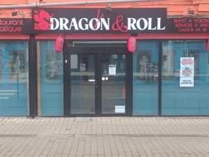 Dragon&Roll