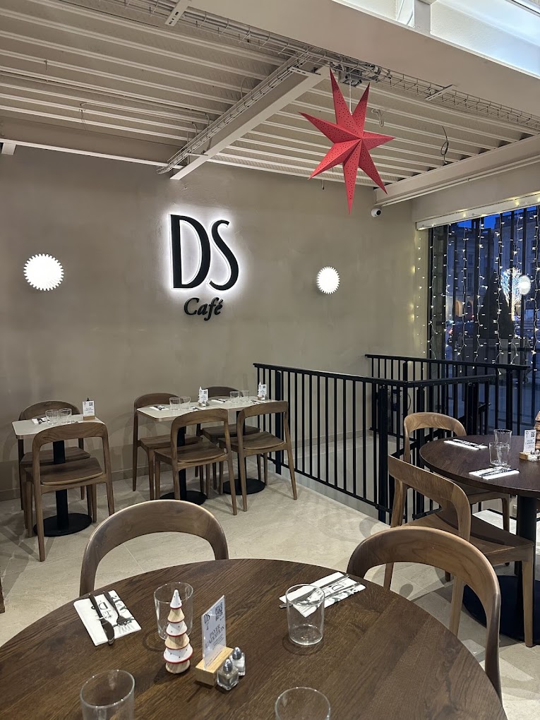 DS Café Reims