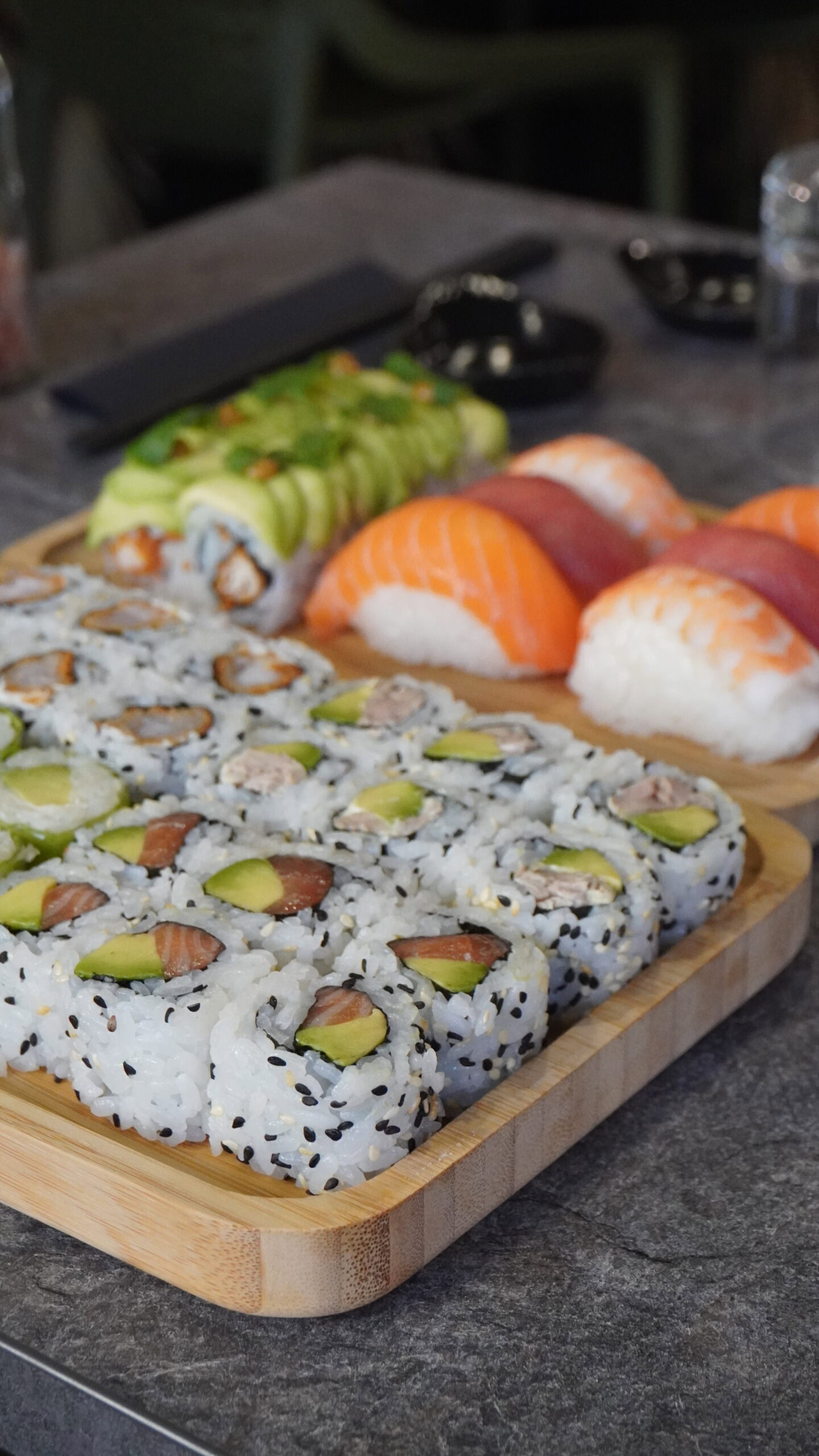 Restaurant Sushi’c Japanfood Lunel à Lunel, France — photo 6