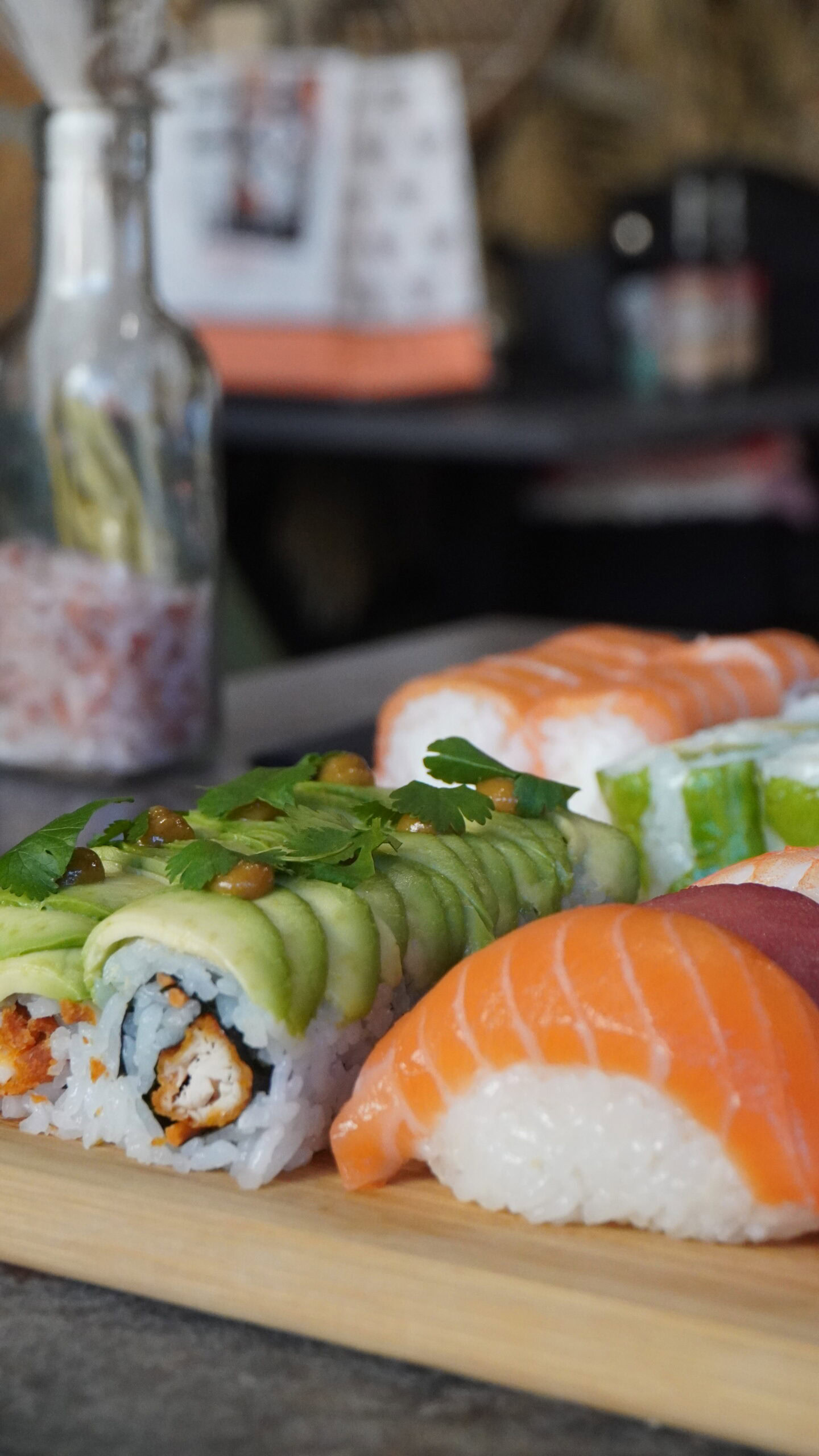Restaurant Sushi’c Japanfood Lunel à Lunel, France — photo 5