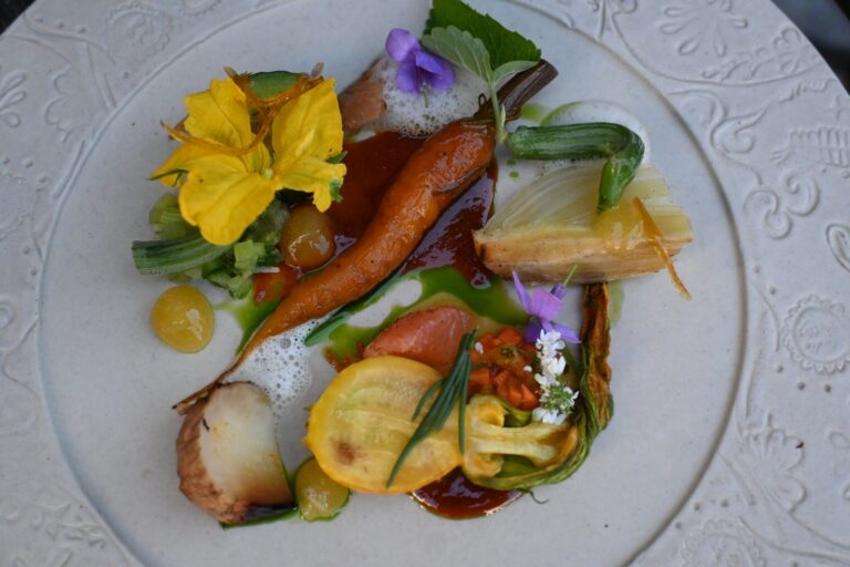 Entropy Restaurant