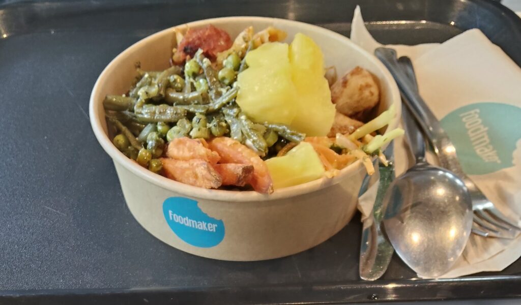 Foodmaker Square
