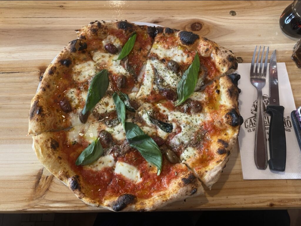 Restaurant Fratelli Castellano à Paris, France