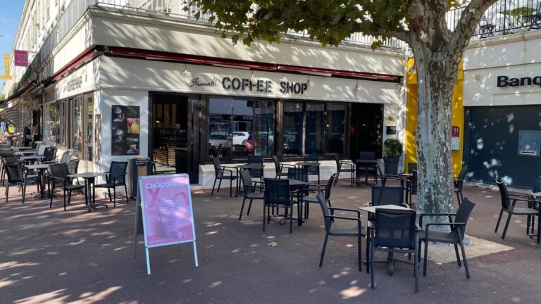 Restaurant French Coffee Shop à Royan, France