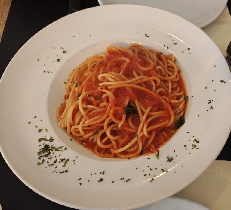 Restaurant Gabbiani Reali à Bruxelles, Belgique