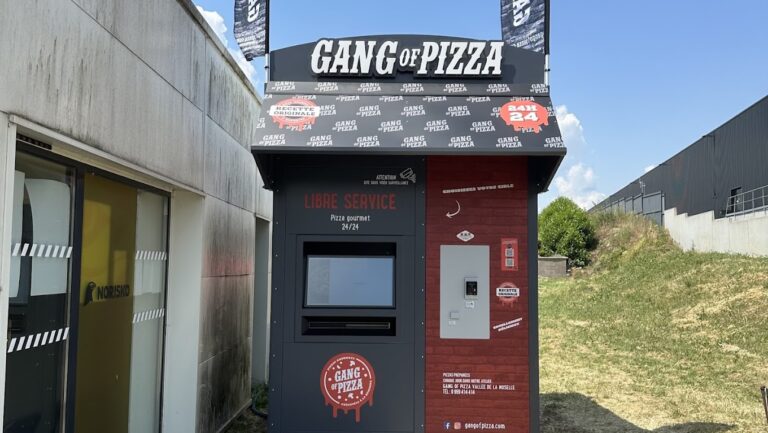 Restaurant Gang Of Pizza à Val de Briey, France