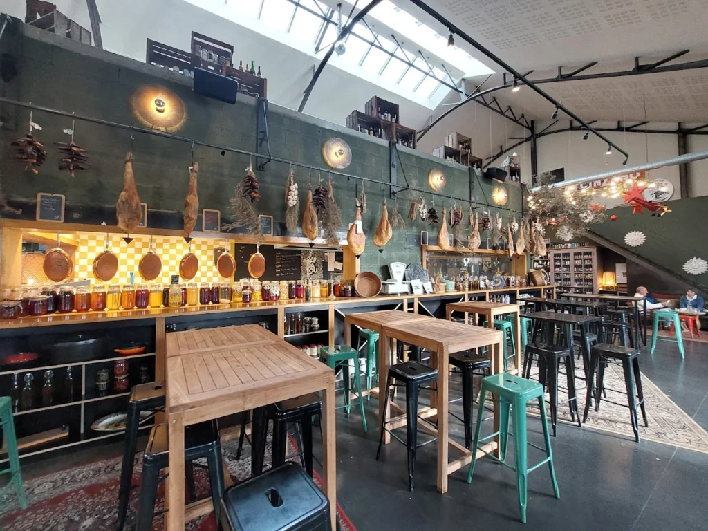 Restaurant Gargalou Bordeaux à Bordeaux, France
