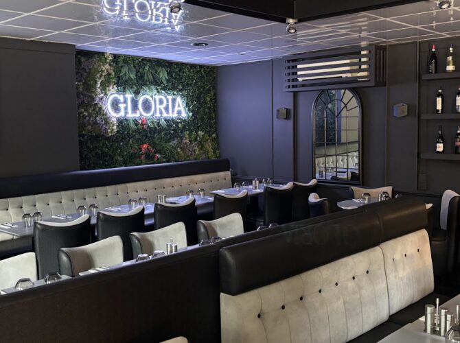 Restaurant Gloria II à Boulogne-Billancourt, France
