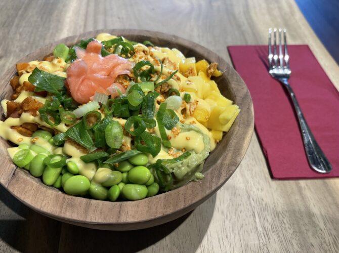 Restaurant Hawaiian Poké Bowl – Bruxelles Arenberg à Bruxelles, Belgique
