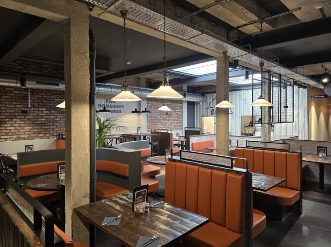 Restaurant HUGGYS Namur à Namur, Belgique