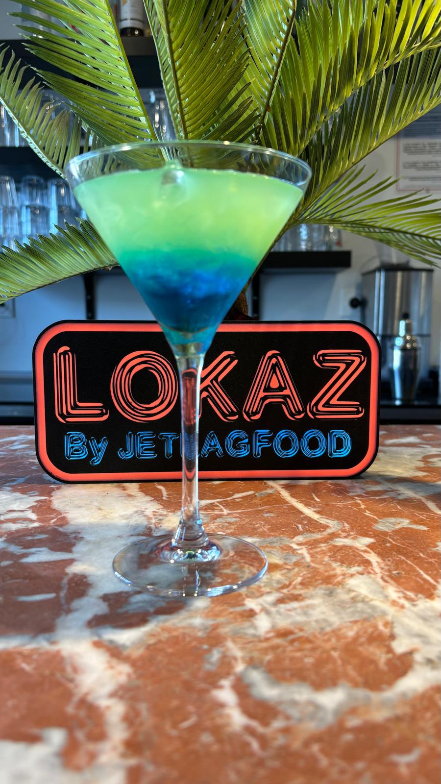 Restaurant Lokaz by Jetlagfood à La Chapelle-en-Serval, France — photo 3