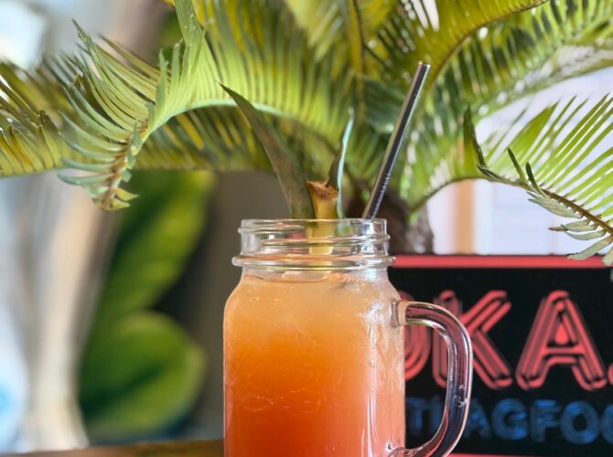 Restaurant Lokaz by Jetlagfood à La Chapelle-en-Serval, France