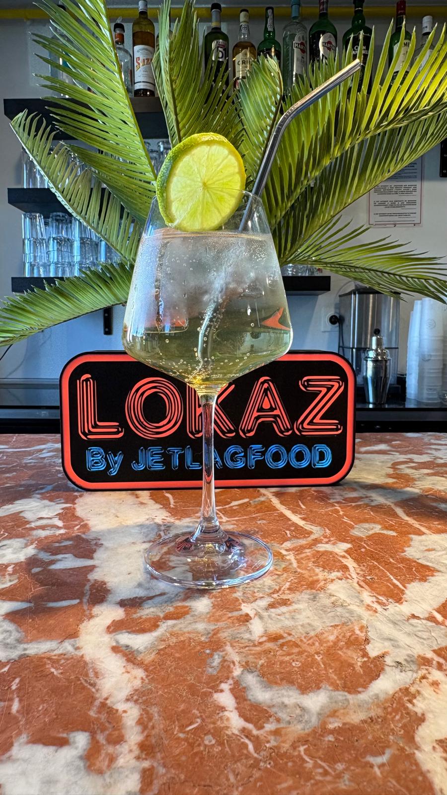 Restaurant Lokaz by Jetlagfood à La Chapelle-en-Serval, France — photo 4