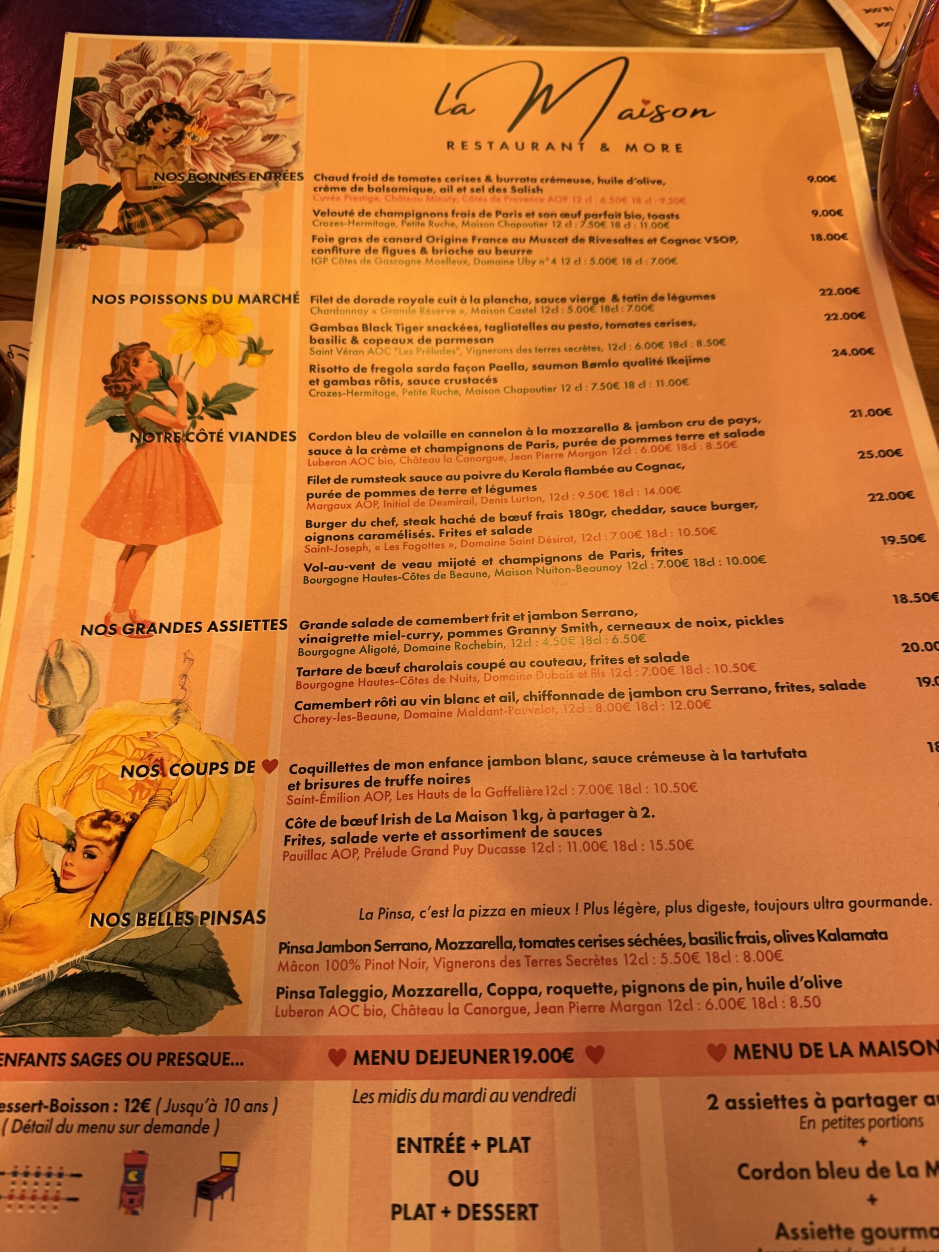 La Maison – Les Restaurants Nicolas Pierre — photo 2