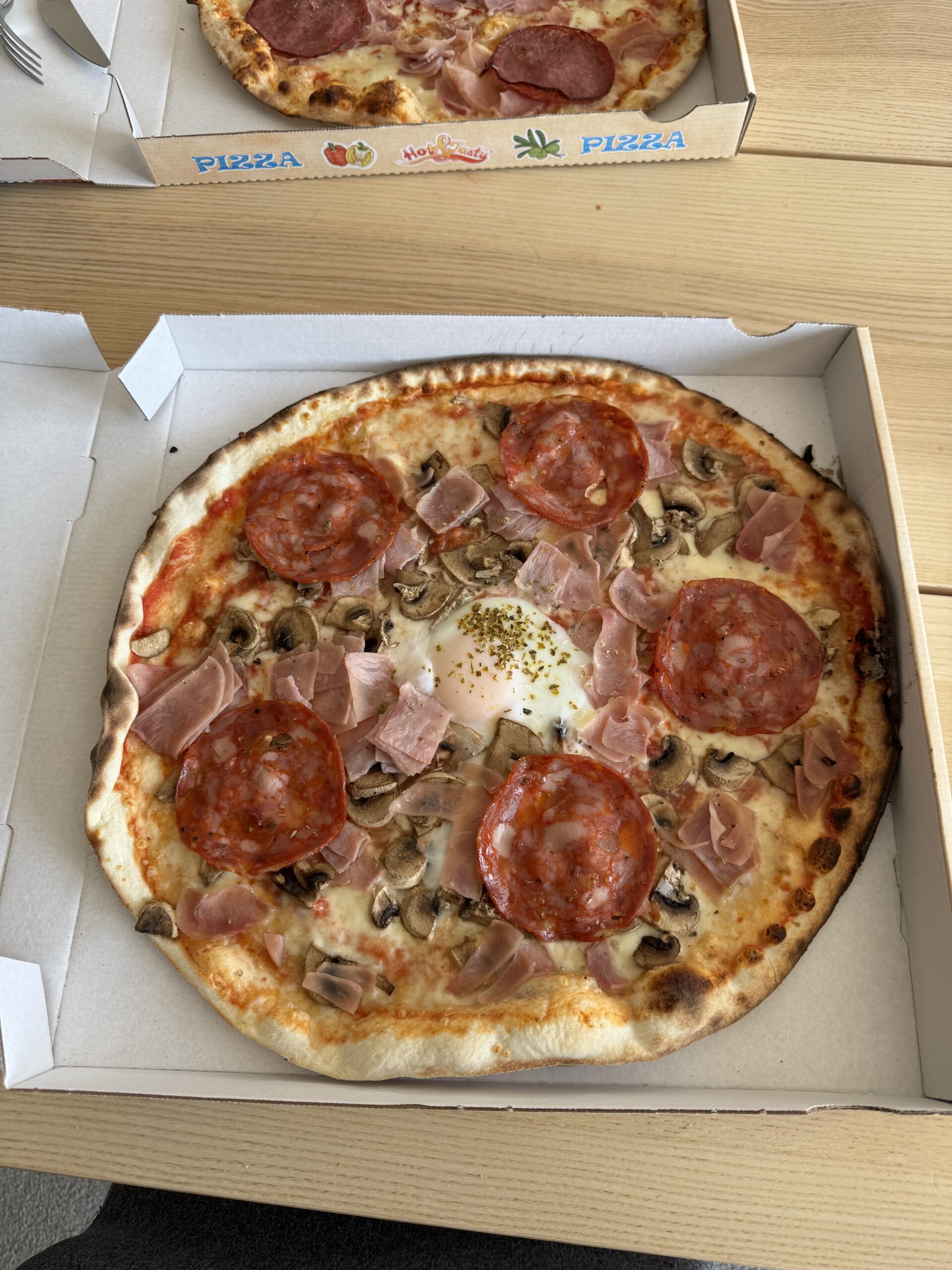 Restaurant-Pizzeria Piperis — photo 2