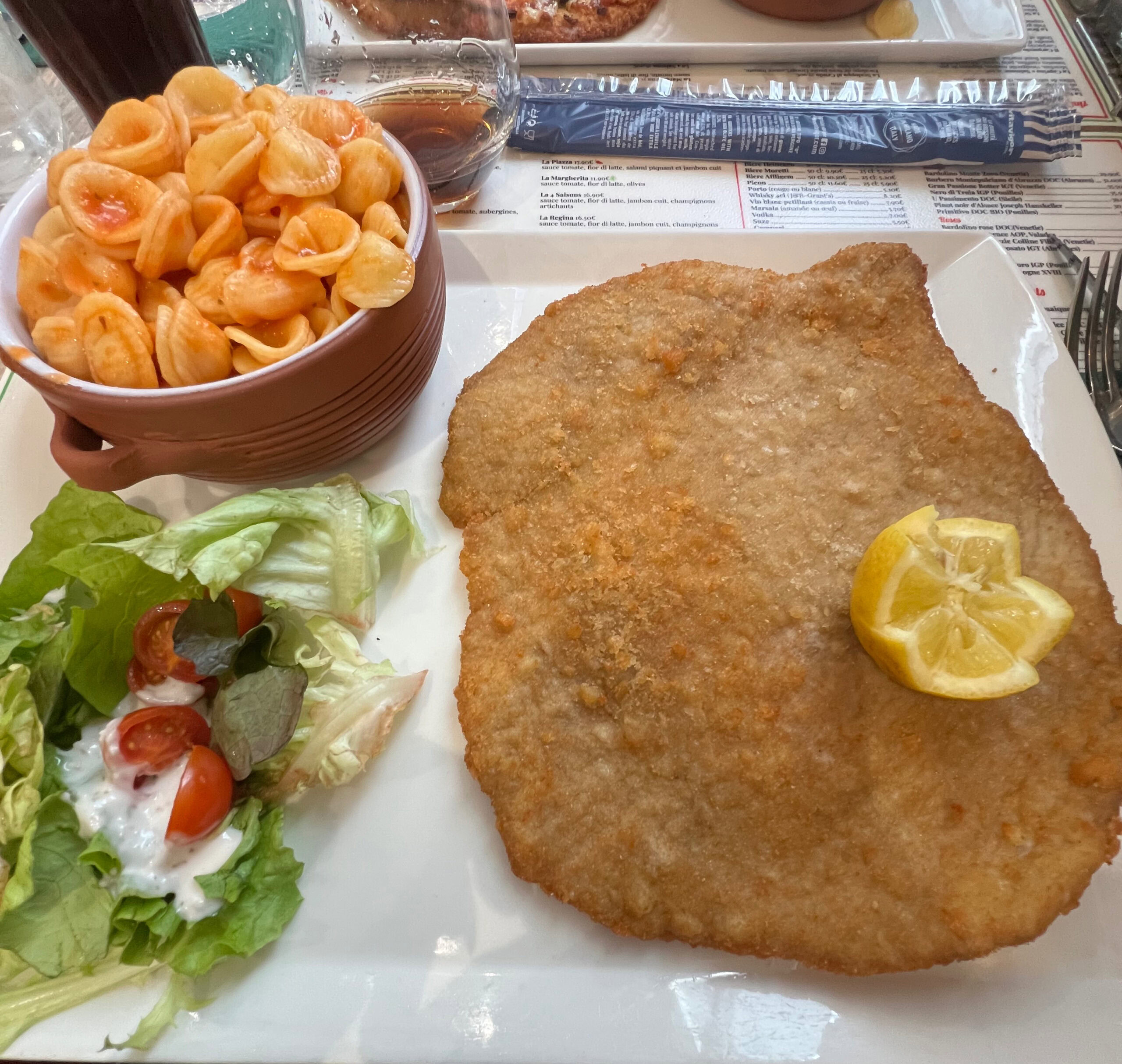 Restaurant La Piazza à Talange, France