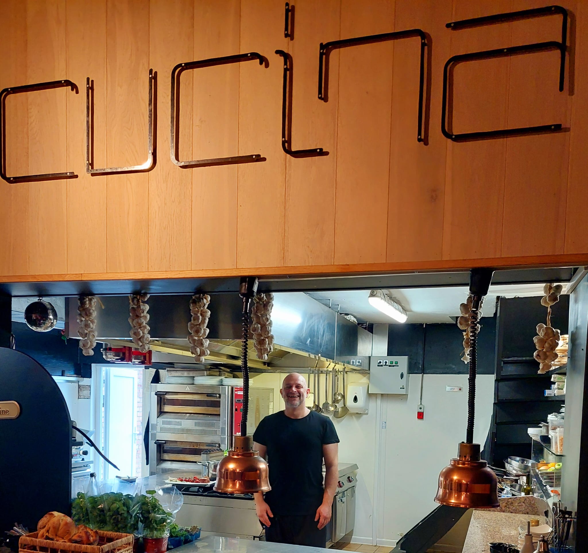 Restaurant La Cucina Verviers à Verviers, Belgique