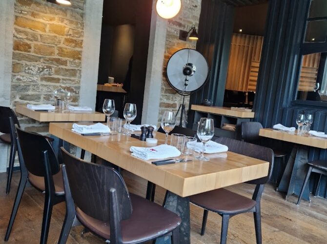 JACOB’S restaurant à Nandrin, Belgique