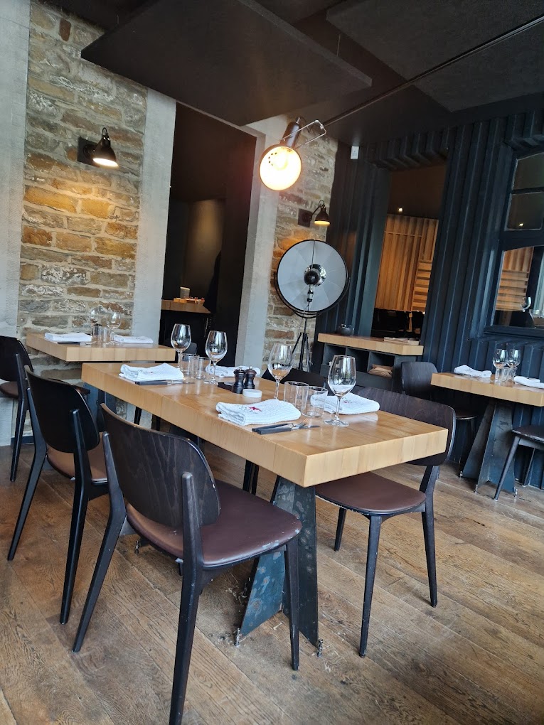 JACOB’S restaurant à Nandrin, Belgique