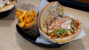 Kapadokya döner