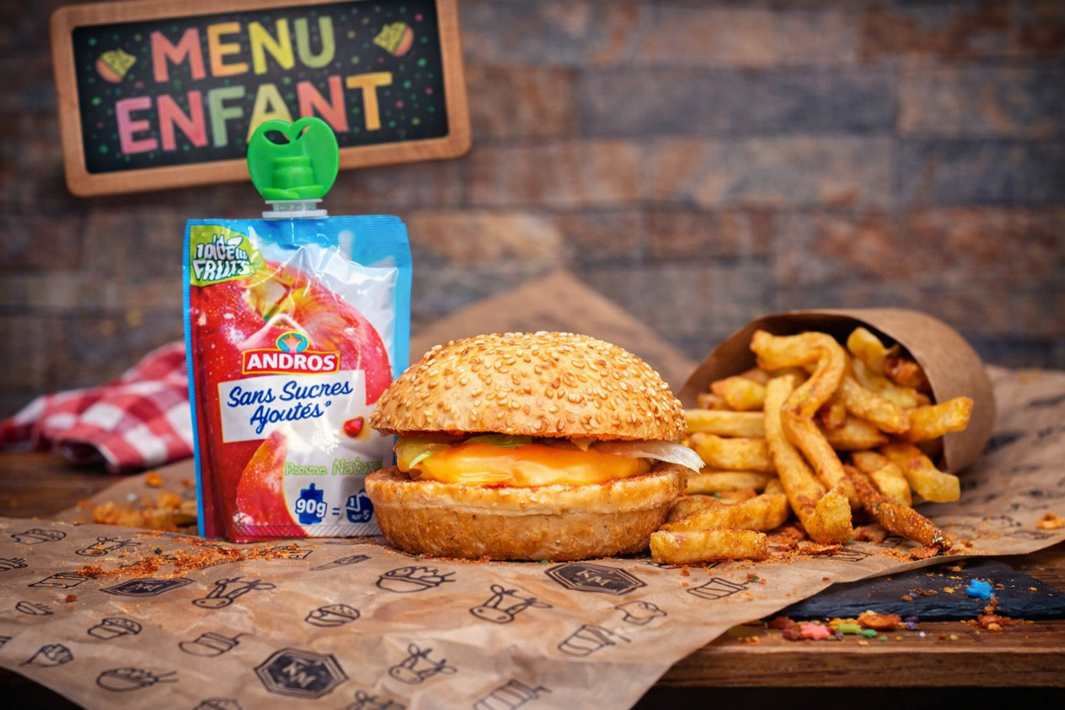KM Burger Clermont-Ferrand — photo 8