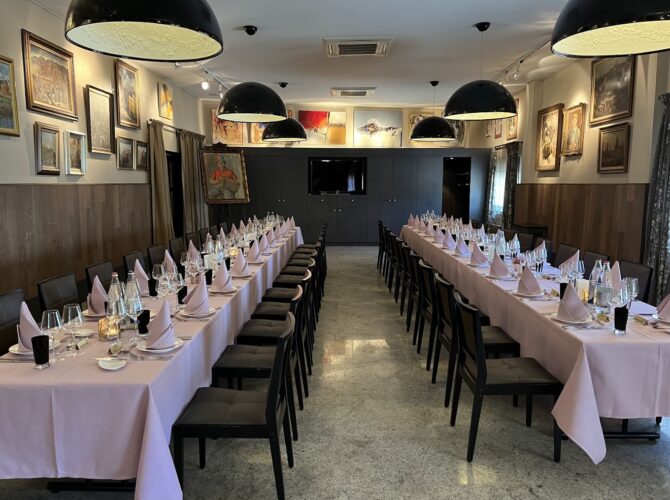 Restaurant Kohn Christian à Mondorf-les-Bains, Luxembourg