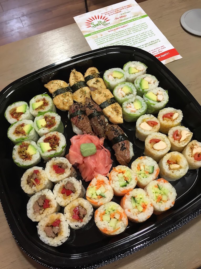 Restaurant Kyoshu à Tarbes, France