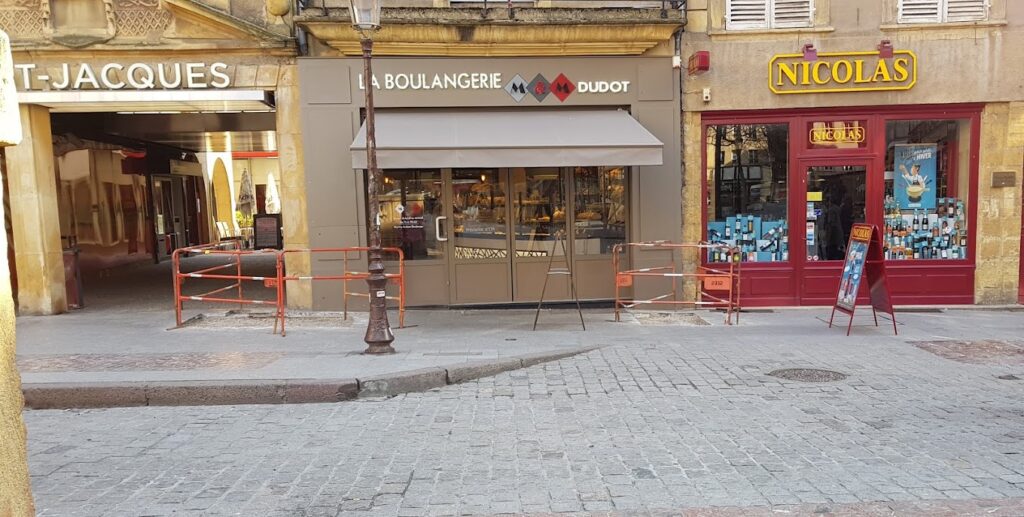 La Boulangerie M&M DUDOT