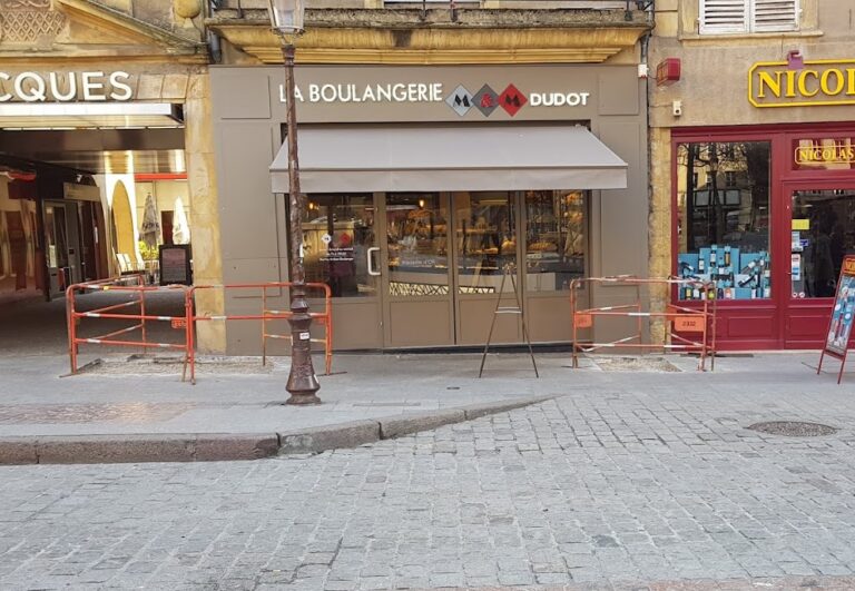 Restaurant La Boulangerie M&M DUDOT à Metz, France