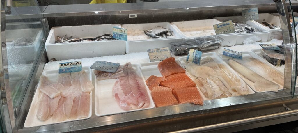 La Criée HR – Poissonnerie De Wand