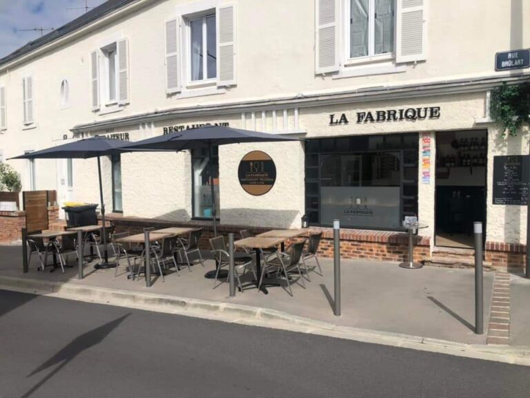 Restaurant La Fabrique à Reims, France