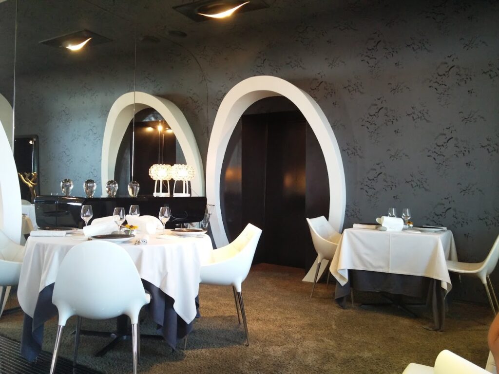 Restaurant La Marine à Noirmoutier-en-l'Île, France