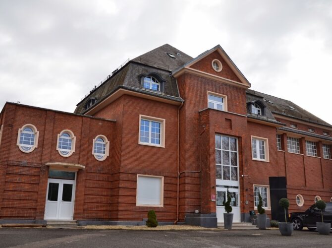 Restaurant La Régie à Val de Briey, France