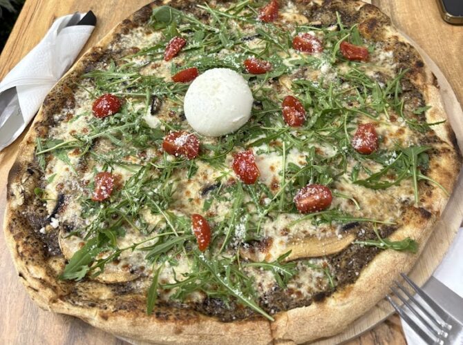 Restaurant La Spezia Pizzeria à Montpellier, France