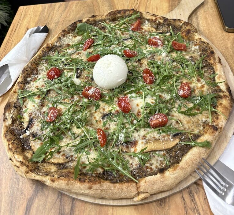 Restaurant La Spezia Pizzeria à Montpellier, France