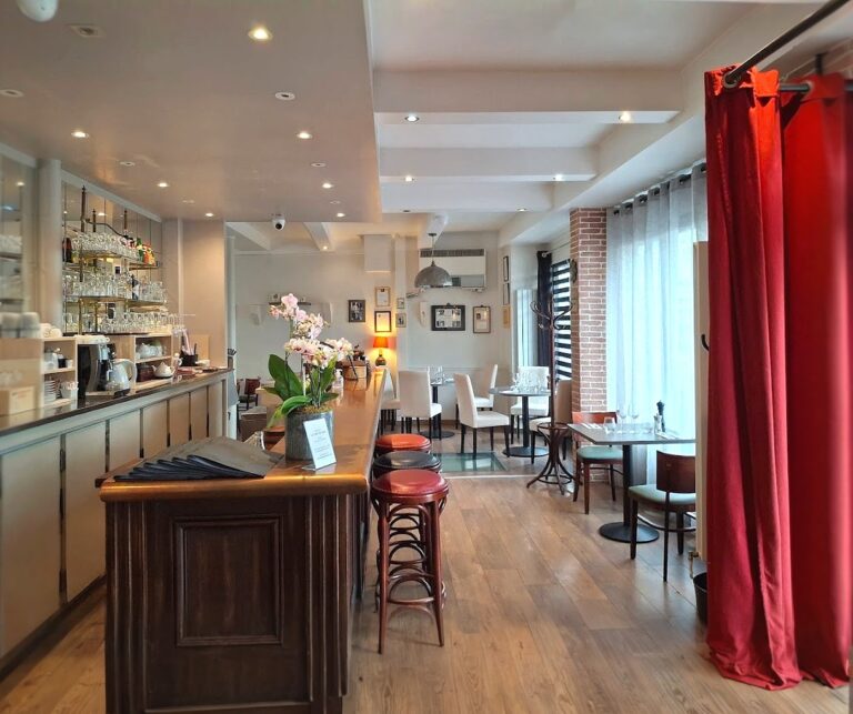 Restaurant La Table du Quai à Boulogne-Billancourt, France