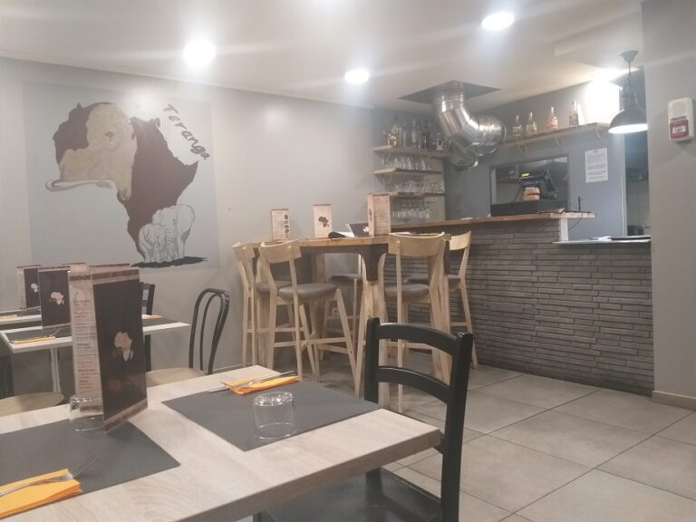 Restaurant La Teranga à Béziers, France