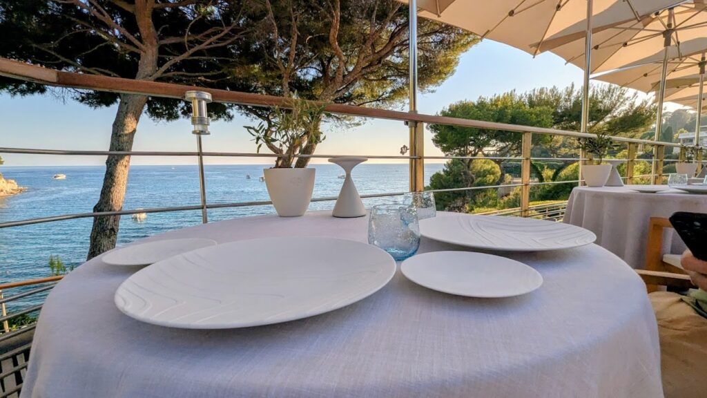 Restaurant La Villa Madie à Cassis, France