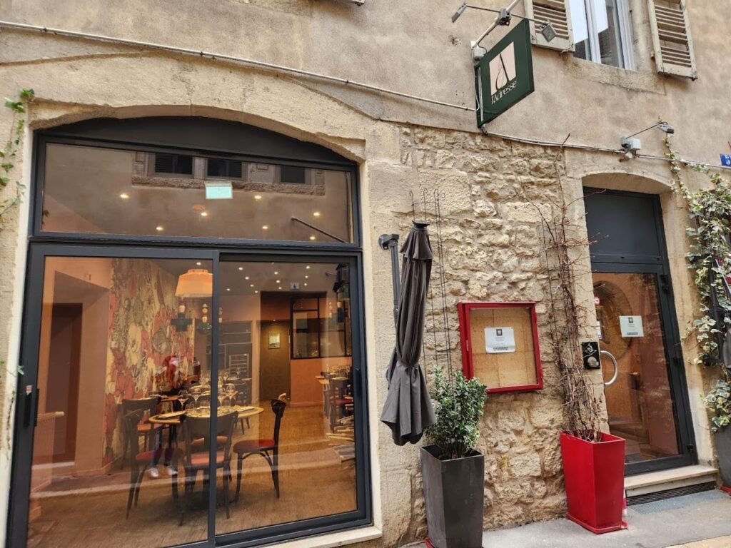 L’Adresse – Restaurant à Dole, France