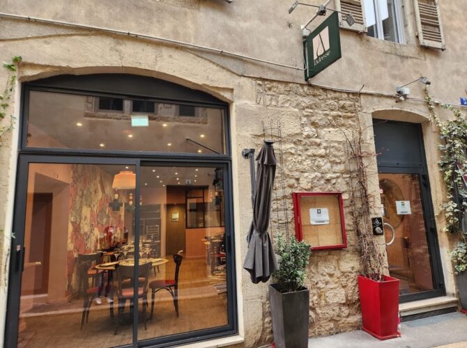 L’Adresse – Restaurant à Dole, France