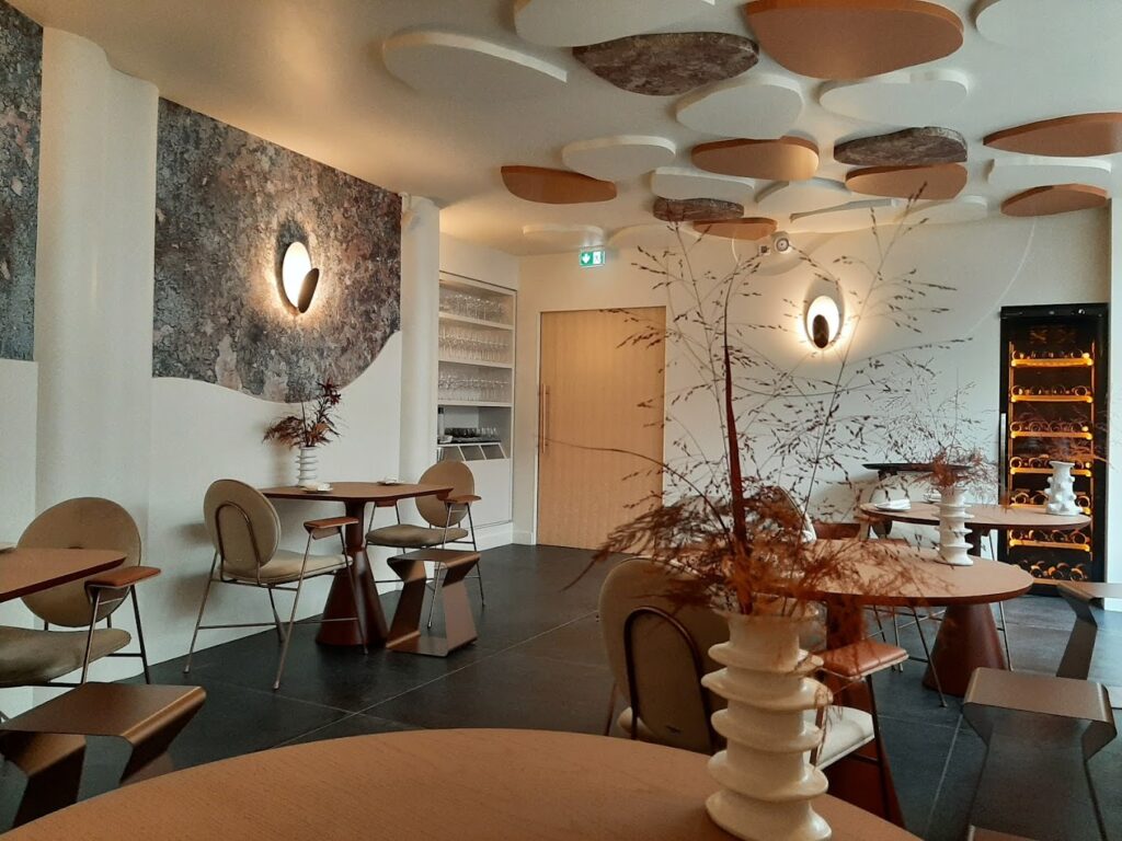 Restaurant LAIT THYM SEL à Angers, France